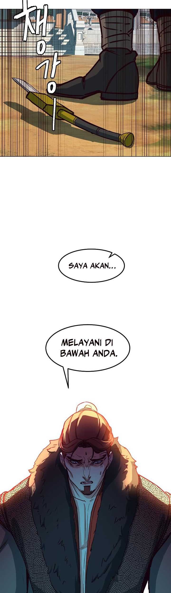 Sword Fanatic Wanders Through The Night chapter 23 halaman 48