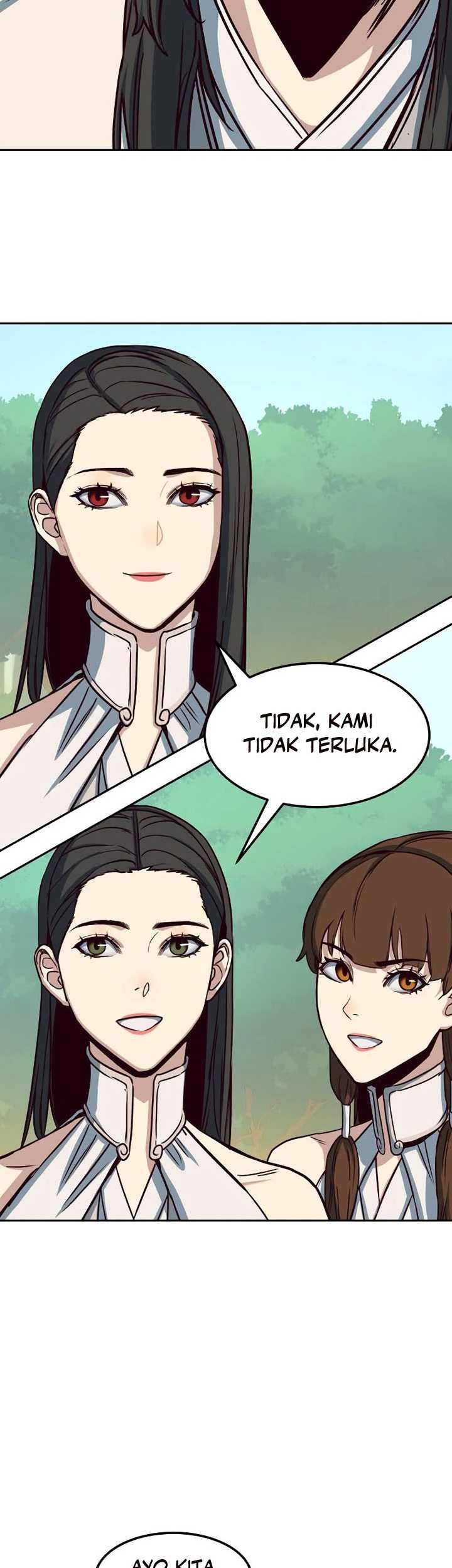 Sword Fanatic Wanders Through The Night chapter 23 halaman 52