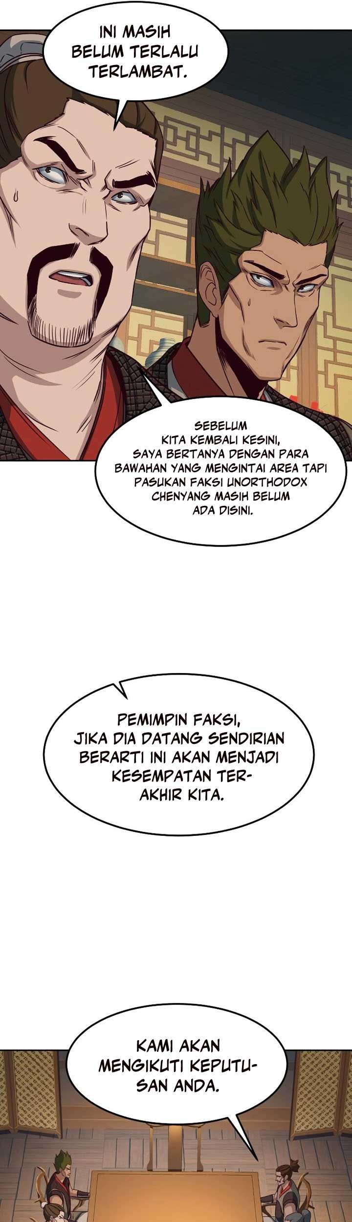 Sword Fanatic Wanders Through The Night chapter 23 halaman 56