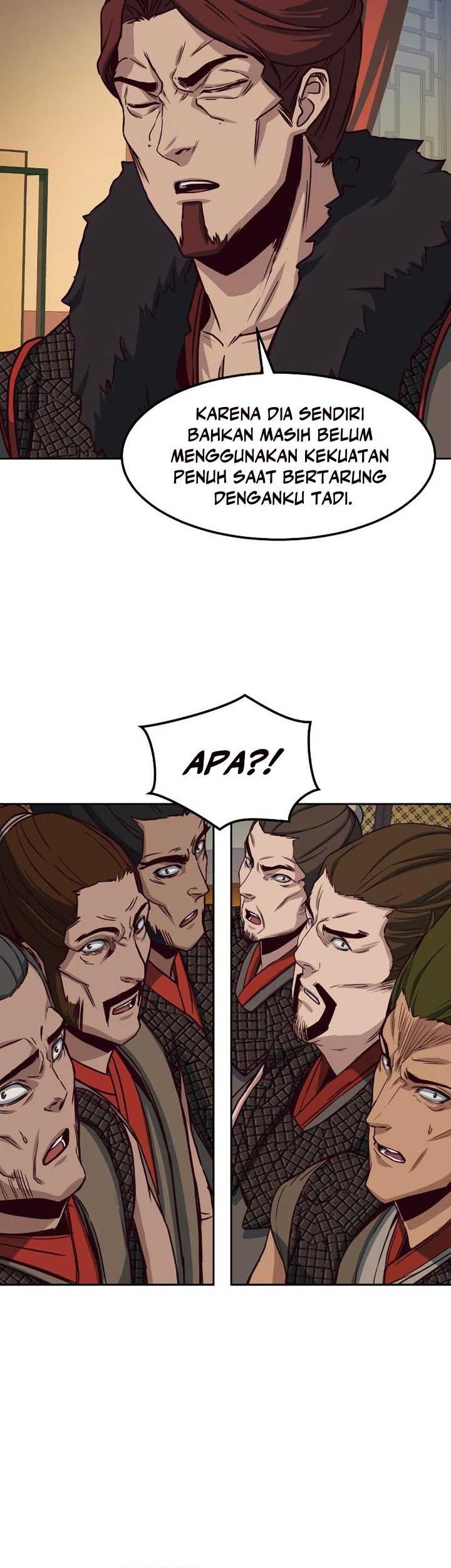 Sword Fanatic Wanders Through The Night chapter 23 halaman 58