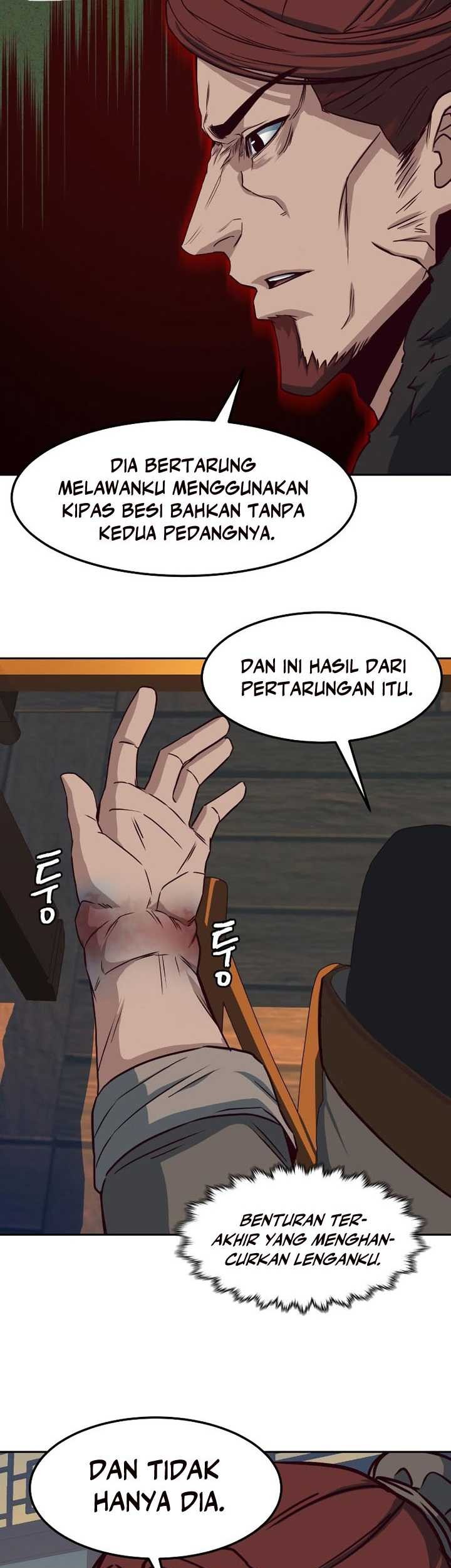 Sword Fanatic Wanders Through The Night chapter 23 halaman 60