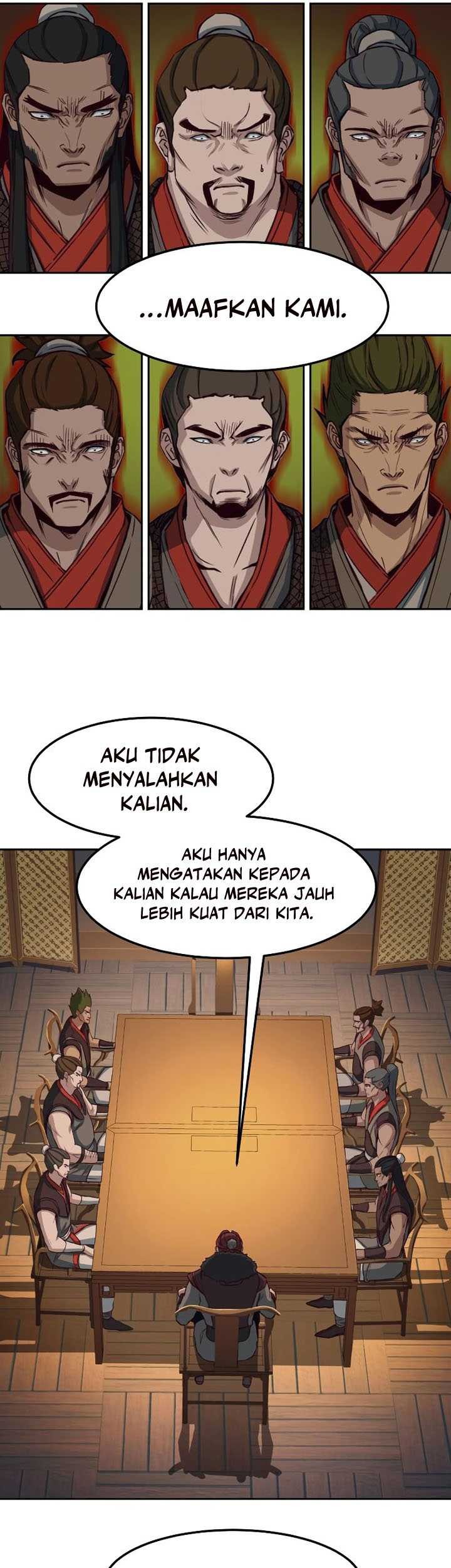 Sword Fanatic Wanders Through The Night chapter 23 halaman 62