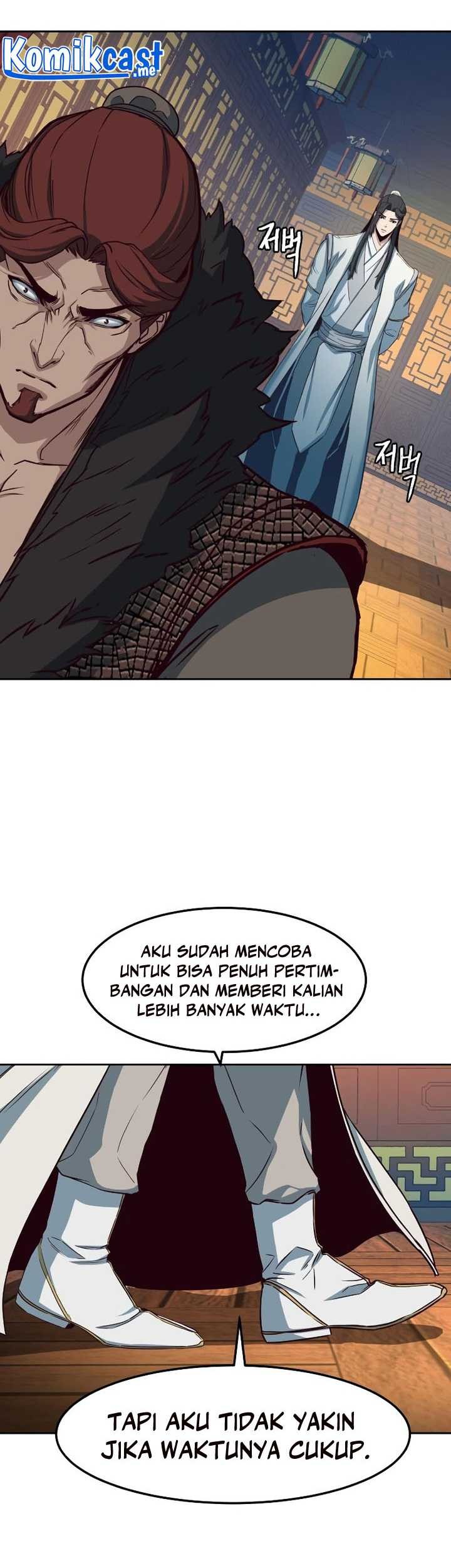Sword Fanatic Wanders Through The Night chapter 23 halaman 64