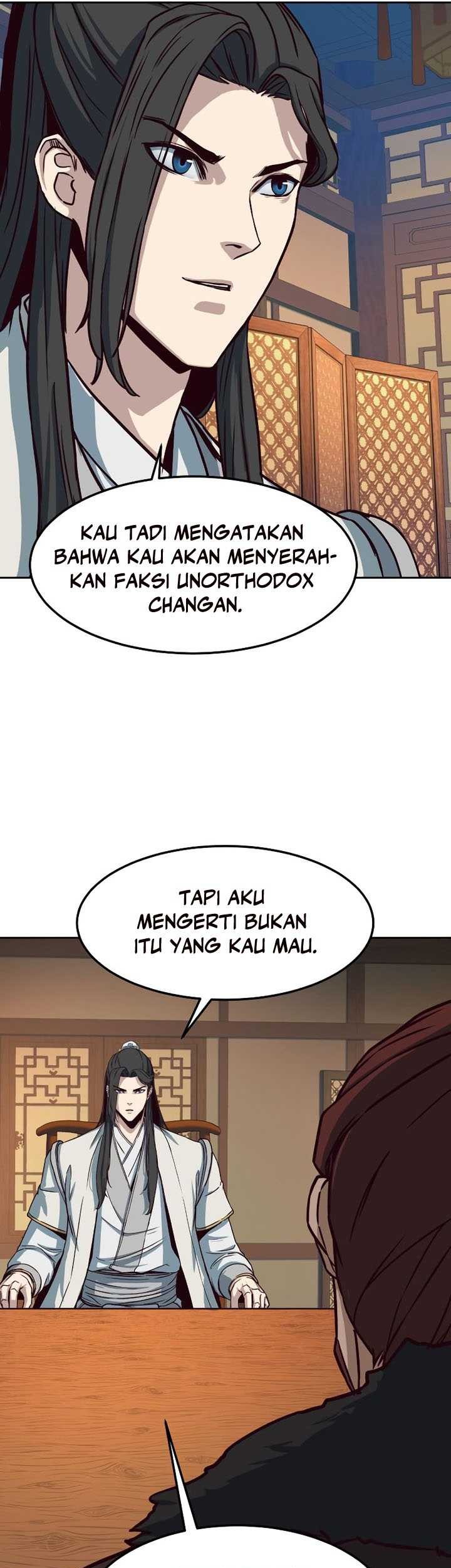 Sword Fanatic Wanders Through The Night chapter 23 halaman 68