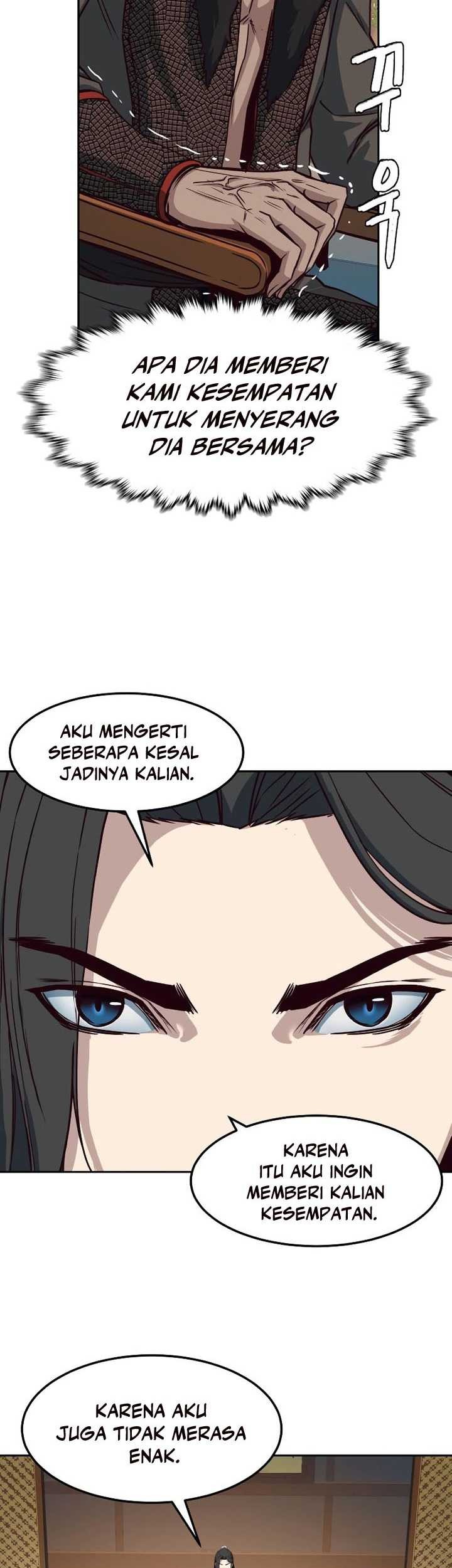 Sword Fanatic Wanders Through The Night chapter 23 halaman 70