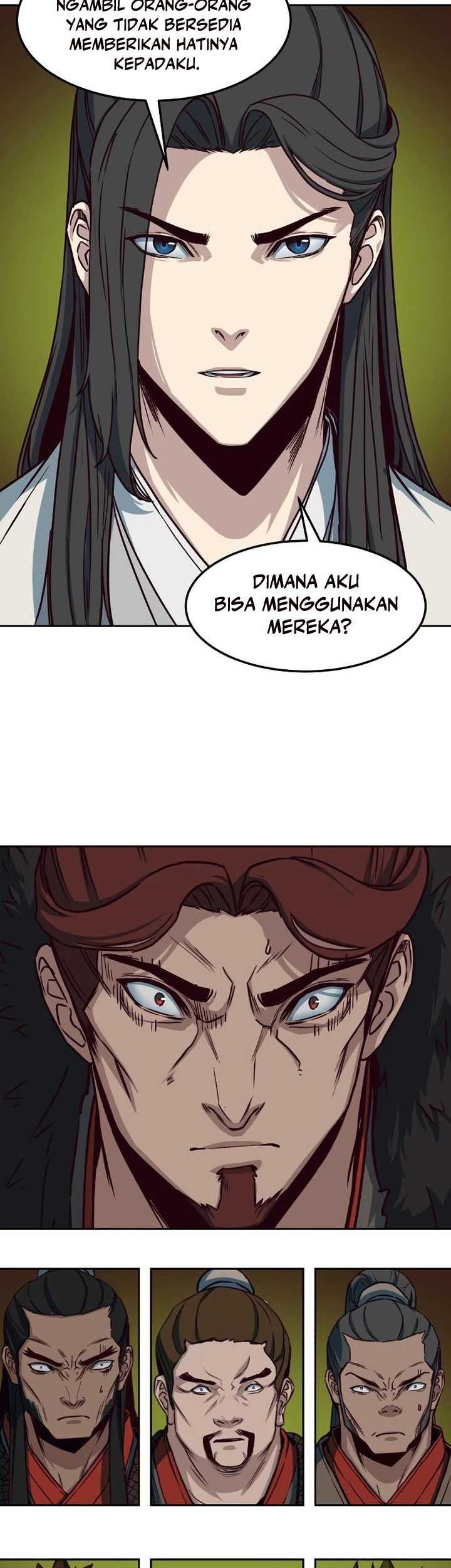 Sword Fanatic Wanders Through The Night chapter 23 halaman 72