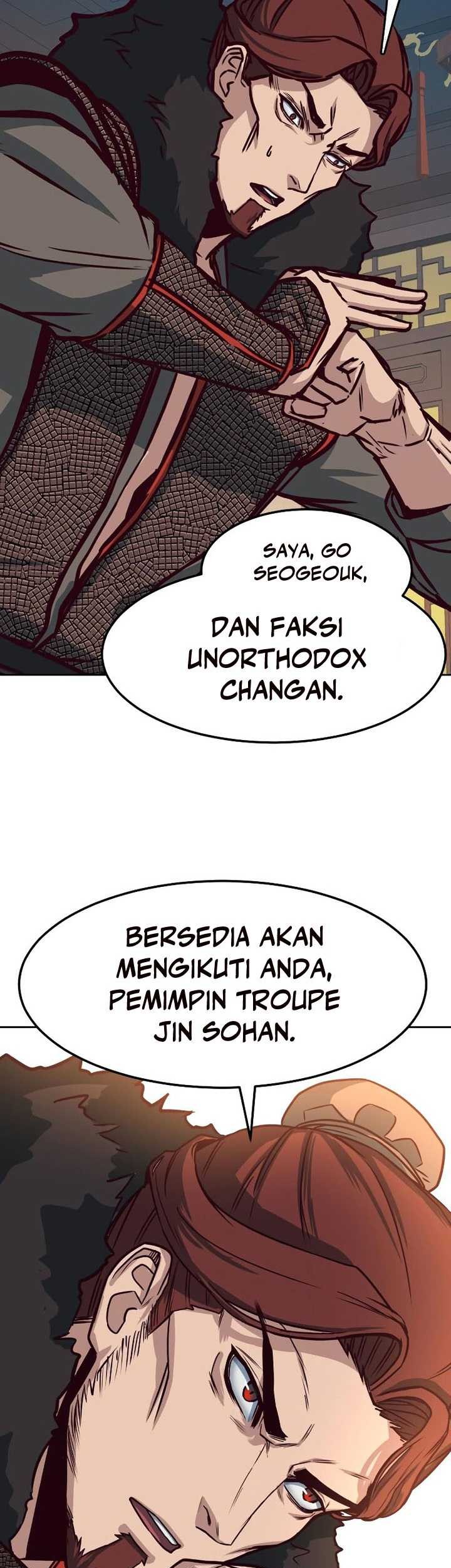 Sword Fanatic Wanders Through The Night chapter 23 halaman 84