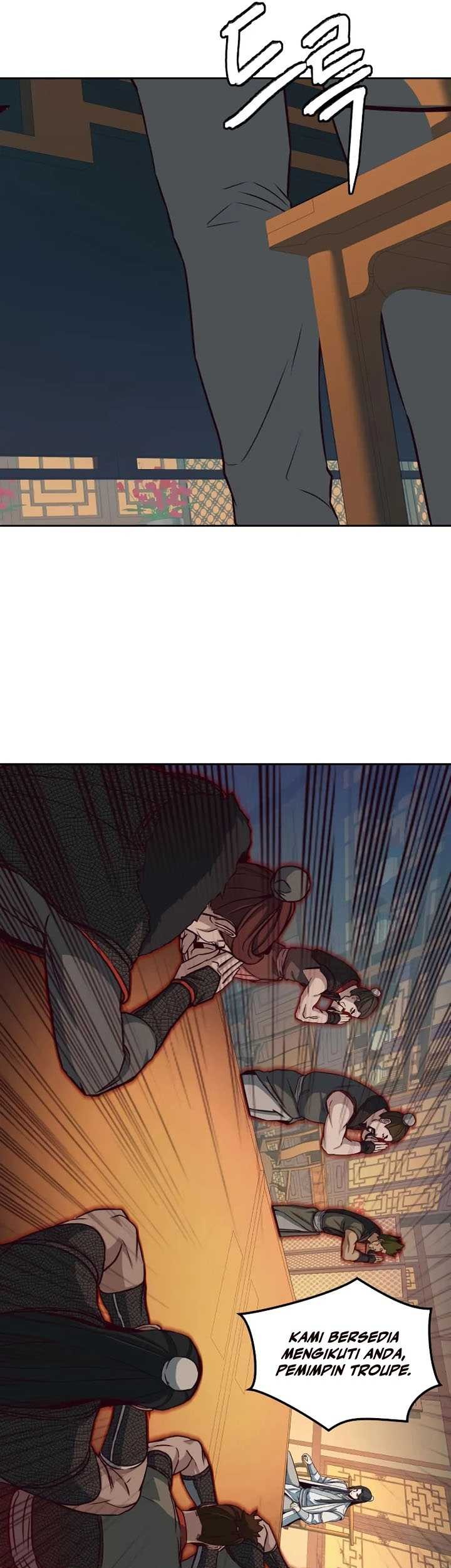 Sword Fanatic Wanders Through The Night chapter 23 halaman 86