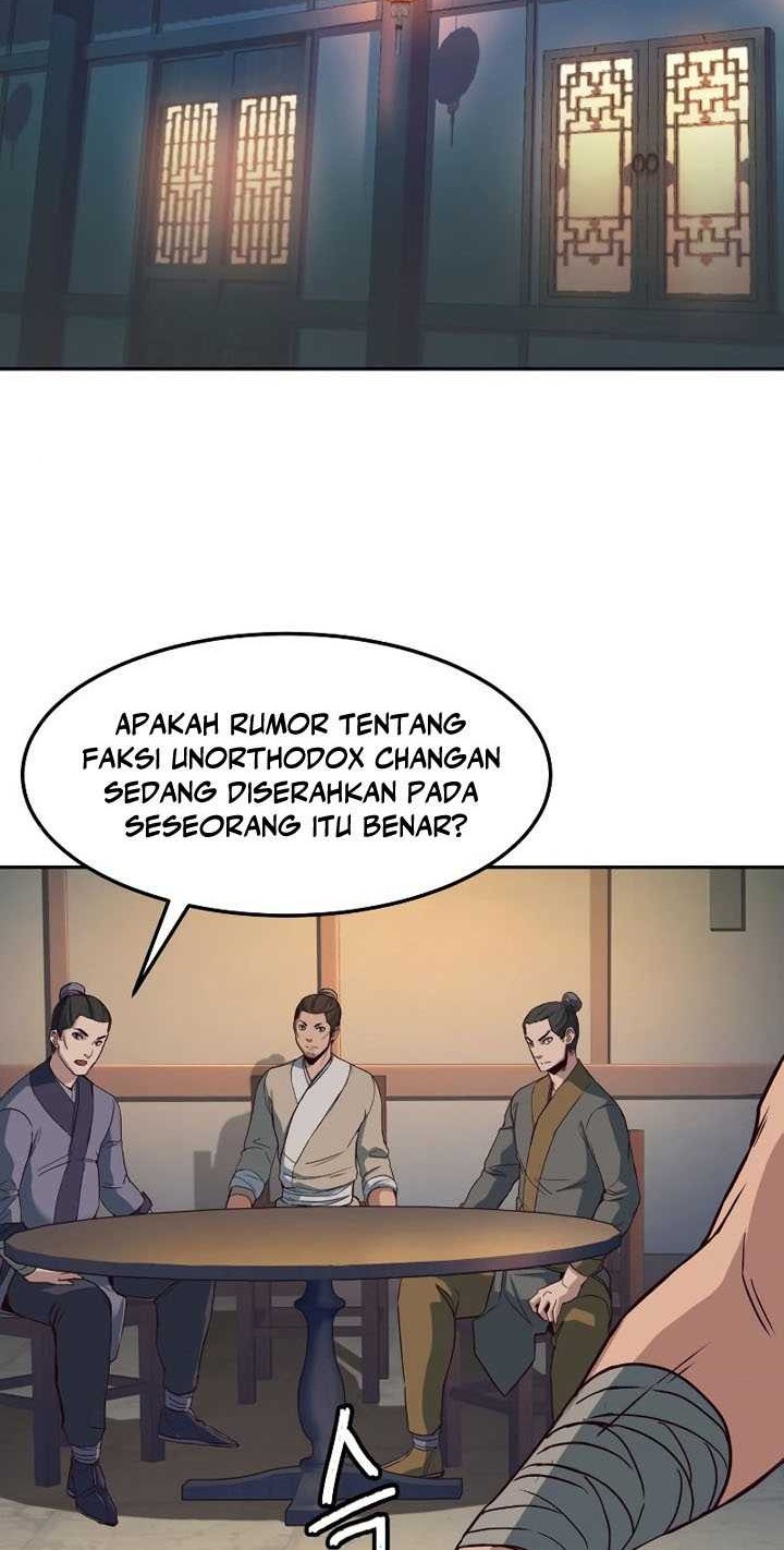 Sword Fanatic Wanders Through The Night chapter 24 halaman 3