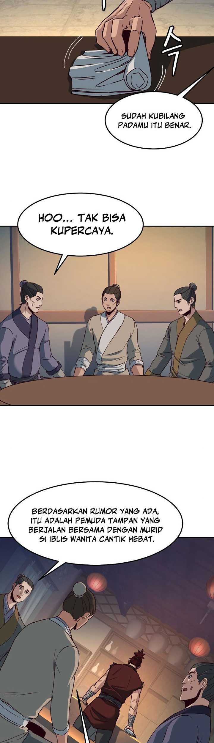 Sword Fanatic Wanders Through The Night chapter 24 halaman 4