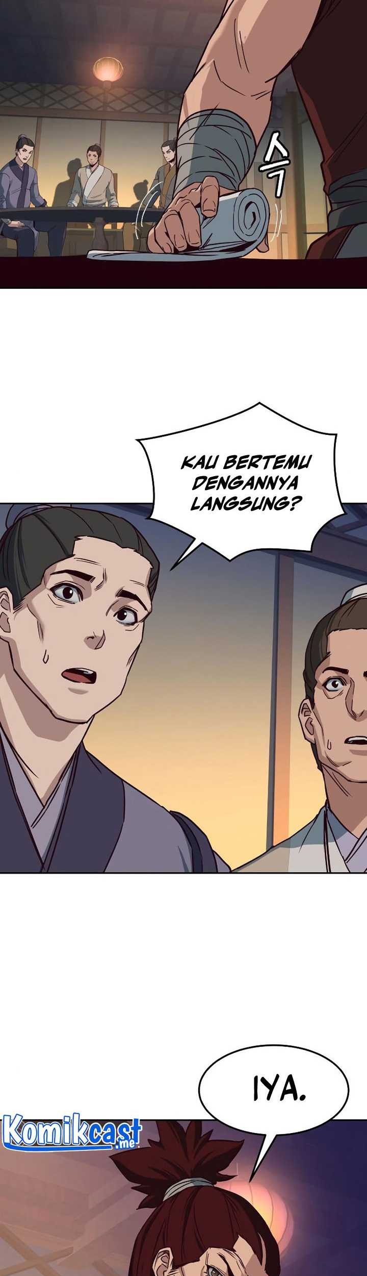 Sword Fanatic Wanders Through The Night chapter 24 halaman 6