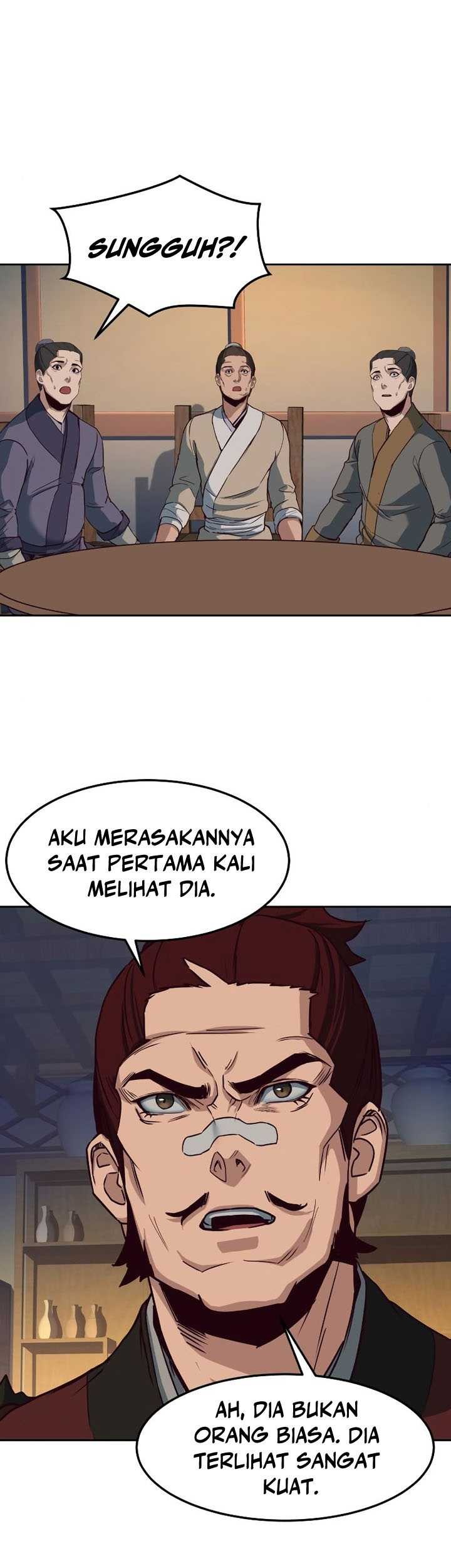 Sword Fanatic Wanders Through The Night chapter 24 halaman 8