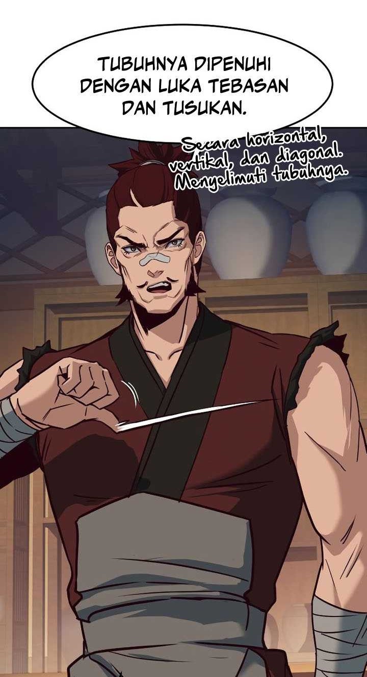 Sword Fanatic Wanders Through The Night chapter 24 halaman 9
