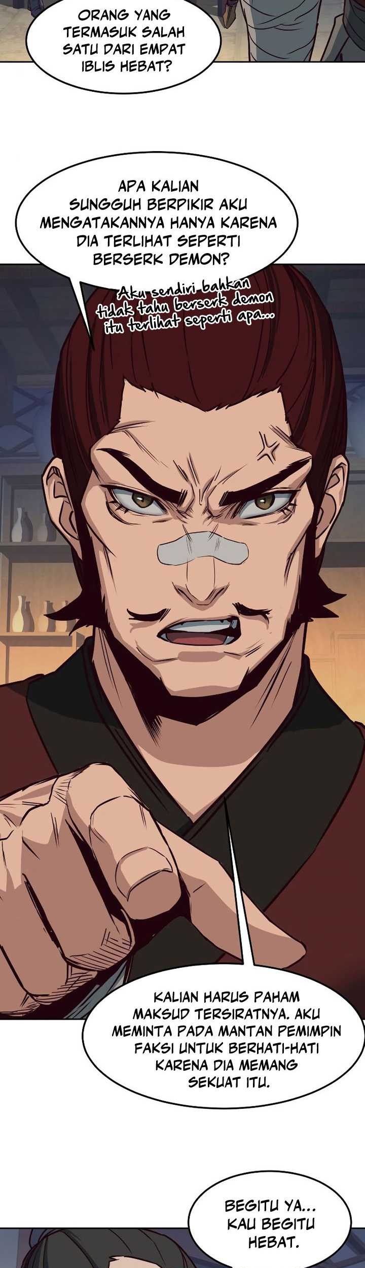 Sword Fanatic Wanders Through The Night chapter 24 halaman 12
