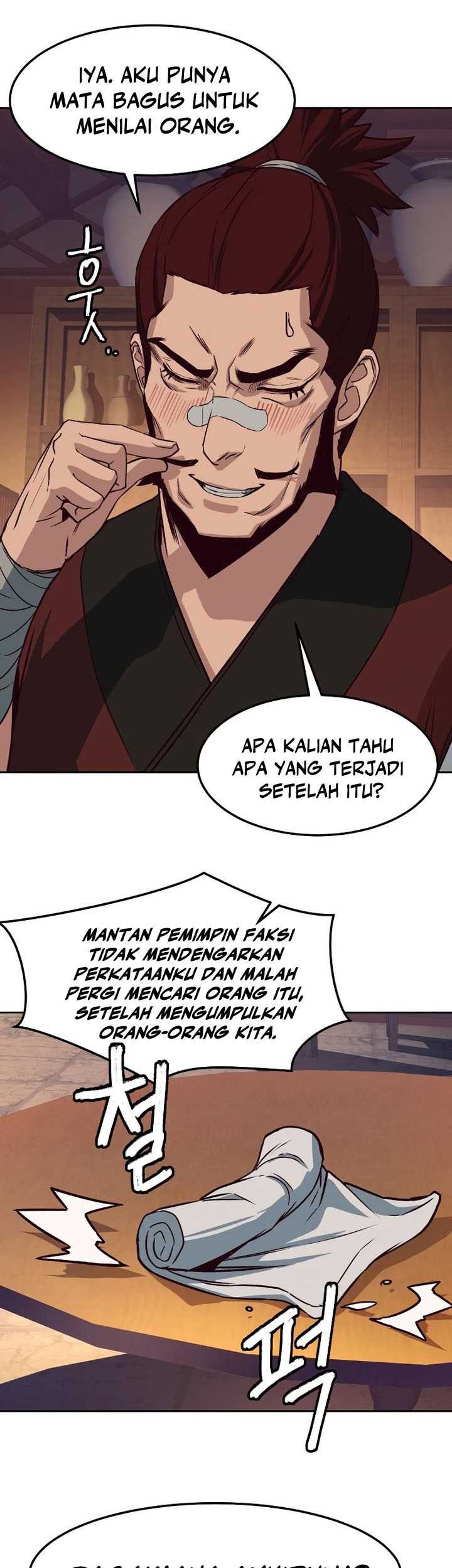 Sword Fanatic Wanders Through The Night chapter 24 halaman 14