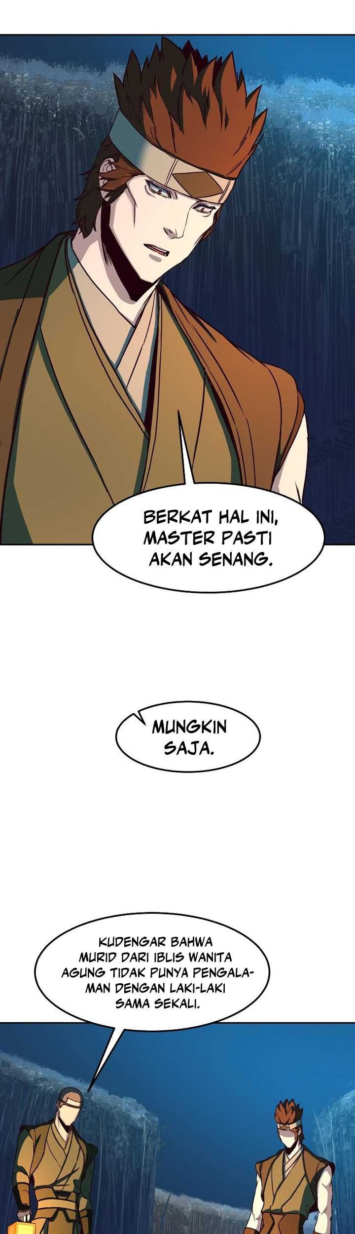Sword Fanatic Wanders Through The Night chapter 24 halaman 20