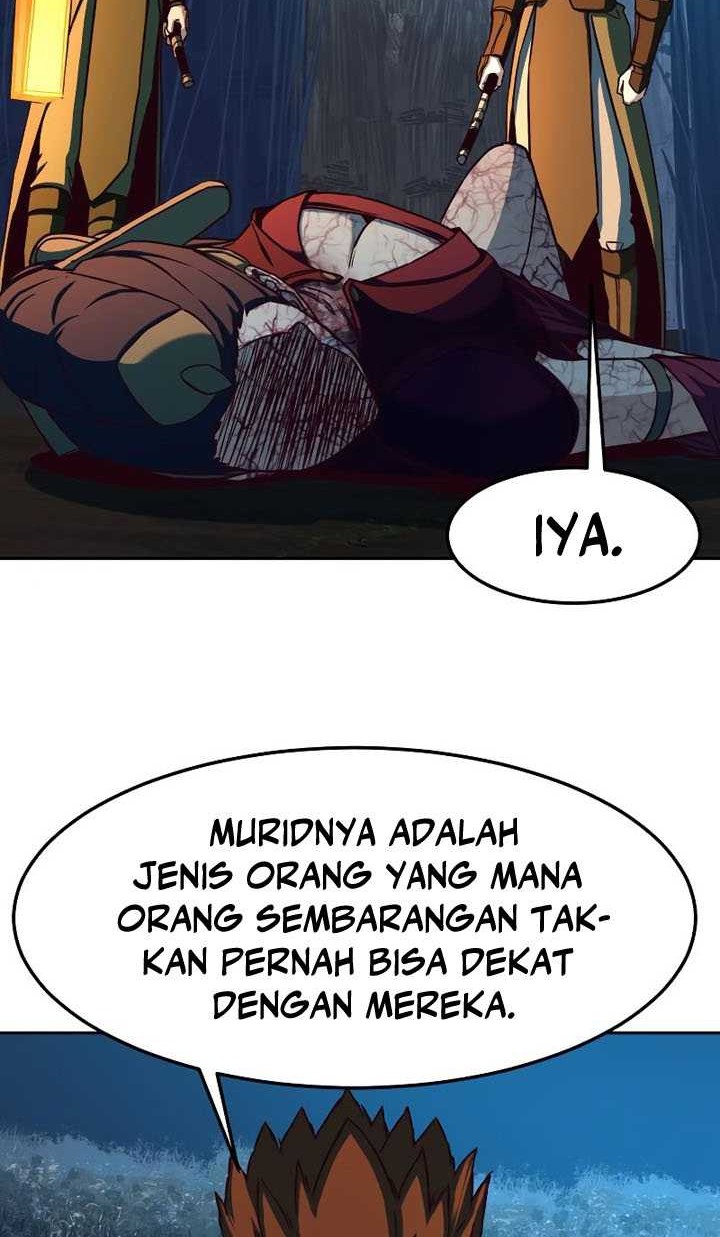 Sword Fanatic Wanders Through The Night chapter 24 halaman 21