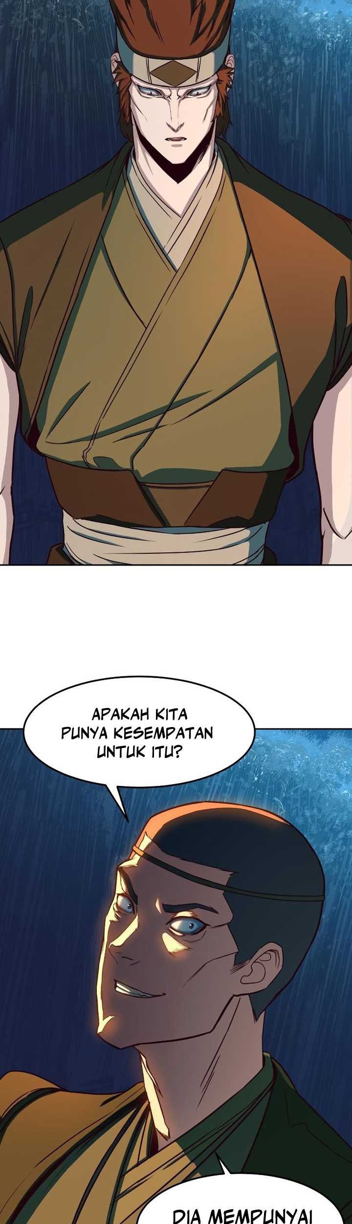 Sword Fanatic Wanders Through The Night chapter 24 halaman 22