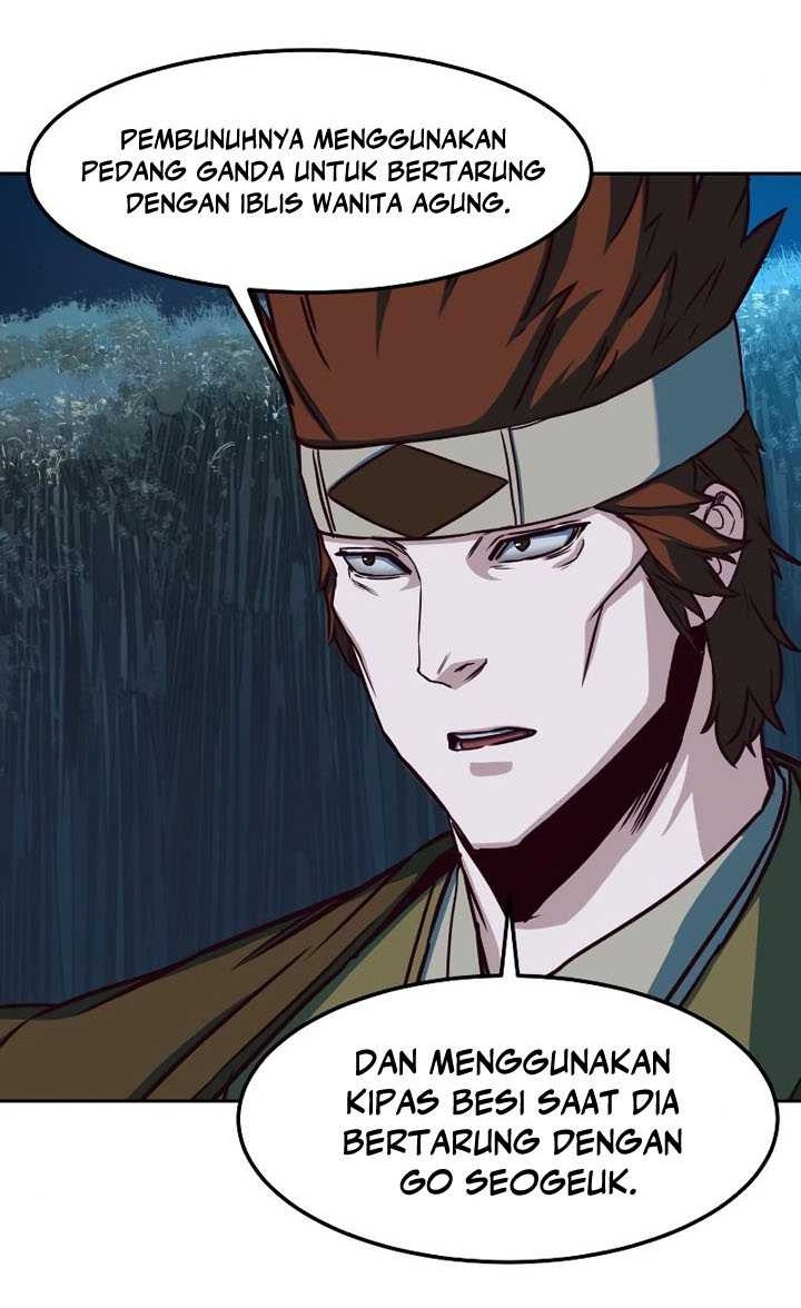 Sword Fanatic Wanders Through The Night chapter 24 halaman 33