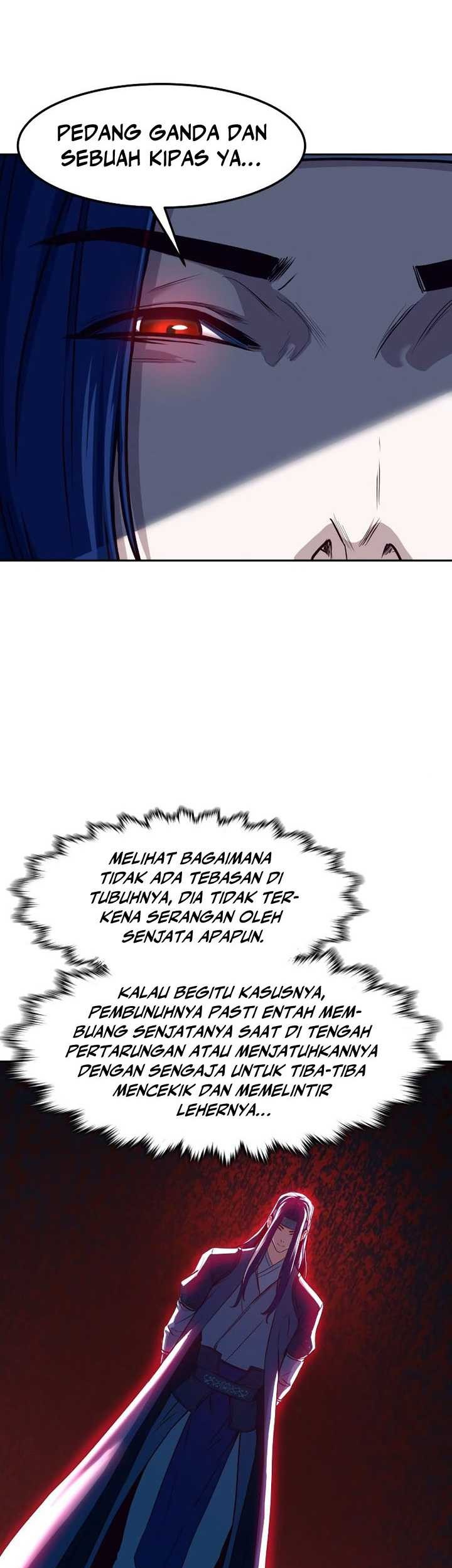 Sword Fanatic Wanders Through The Night chapter 24 halaman 34