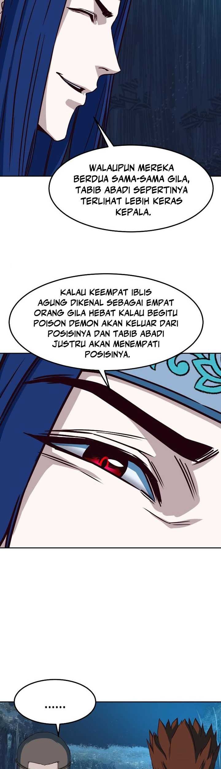 Sword Fanatic Wanders Through The Night chapter 24 halaman 40