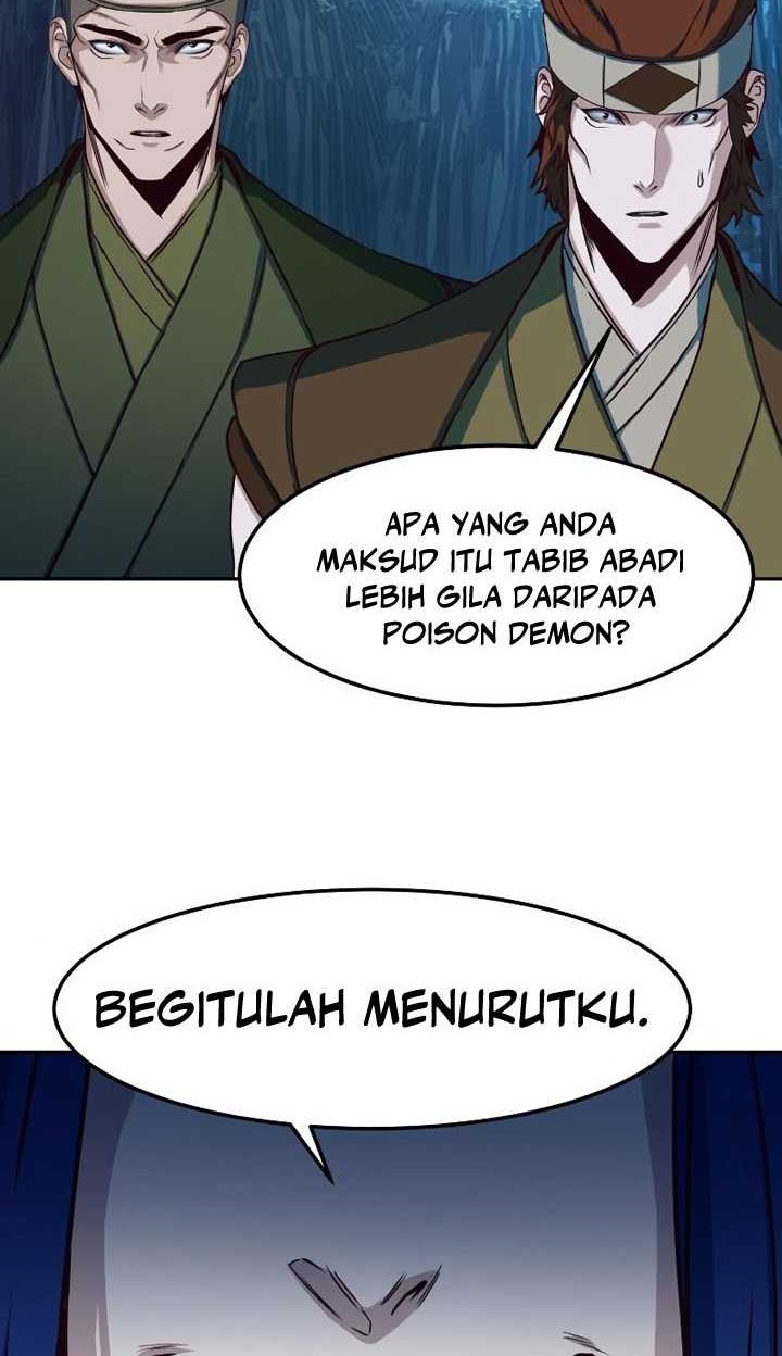 Sword Fanatic Wanders Through The Night chapter 24 halaman 41