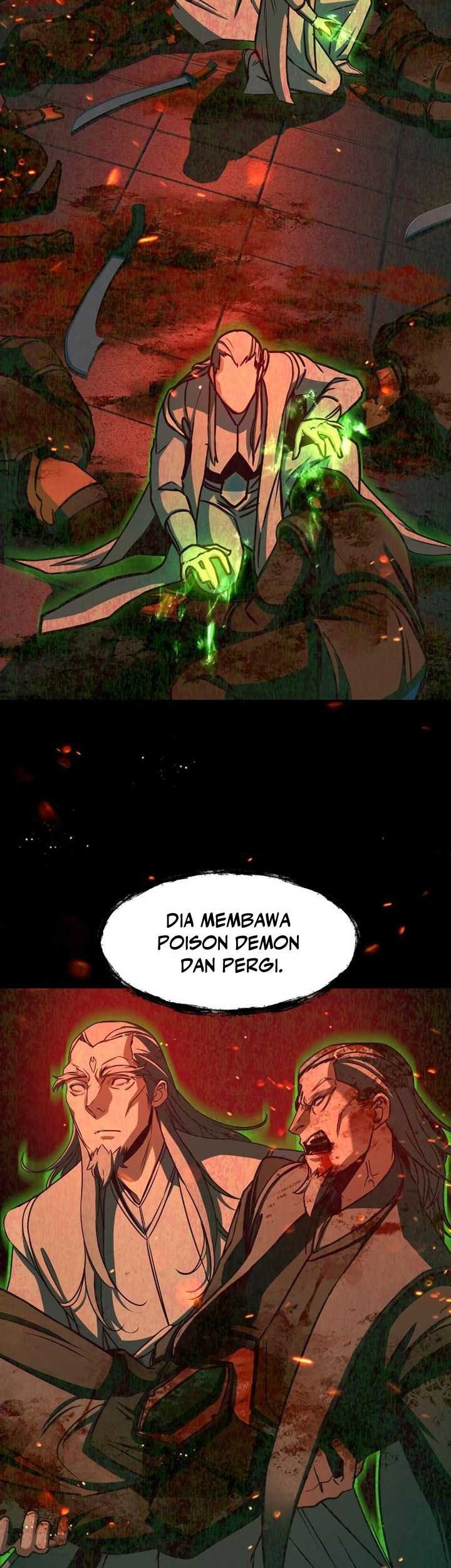 Sword Fanatic Wanders Through The Night chapter 24 halaman 48
