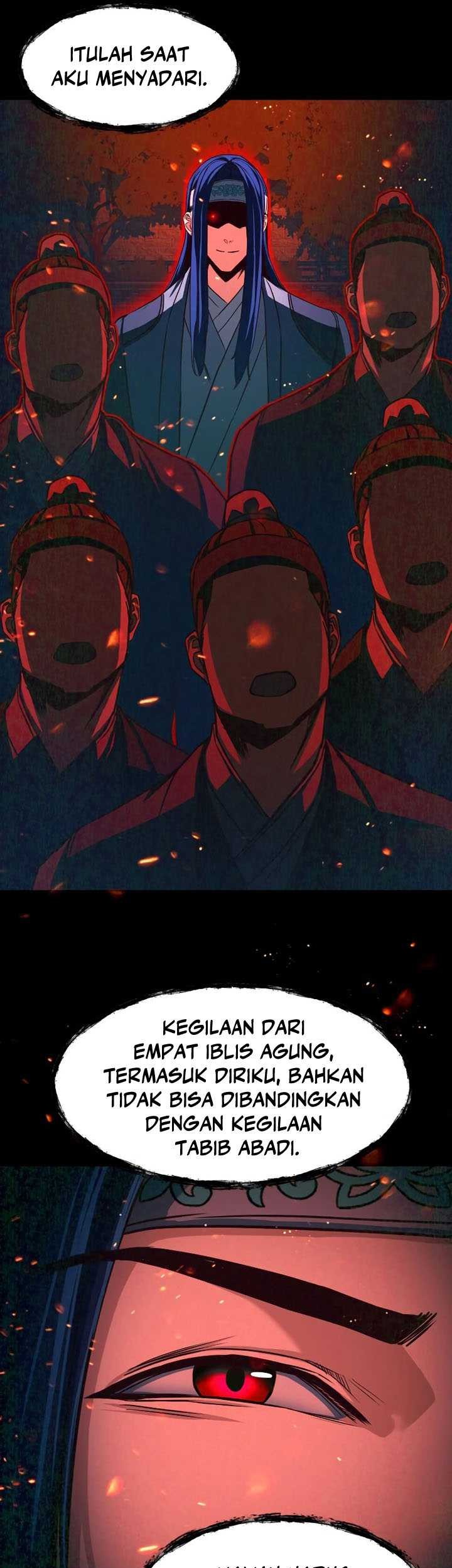 Sword Fanatic Wanders Through The Night chapter 24 halaman 50