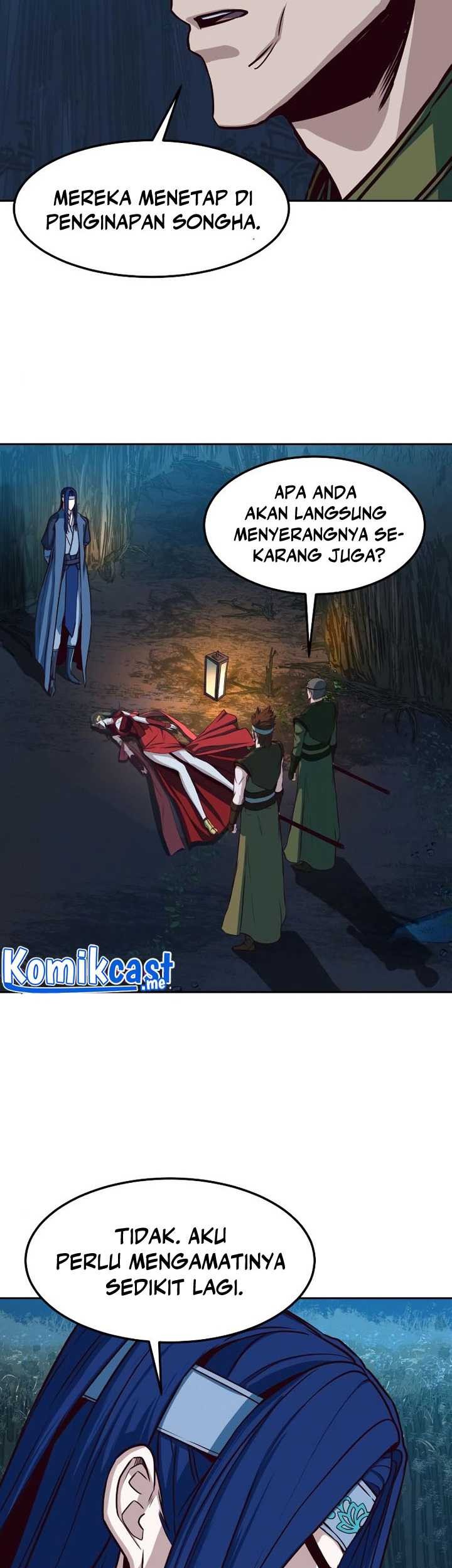 Sword Fanatic Wanders Through The Night chapter 24 halaman 54