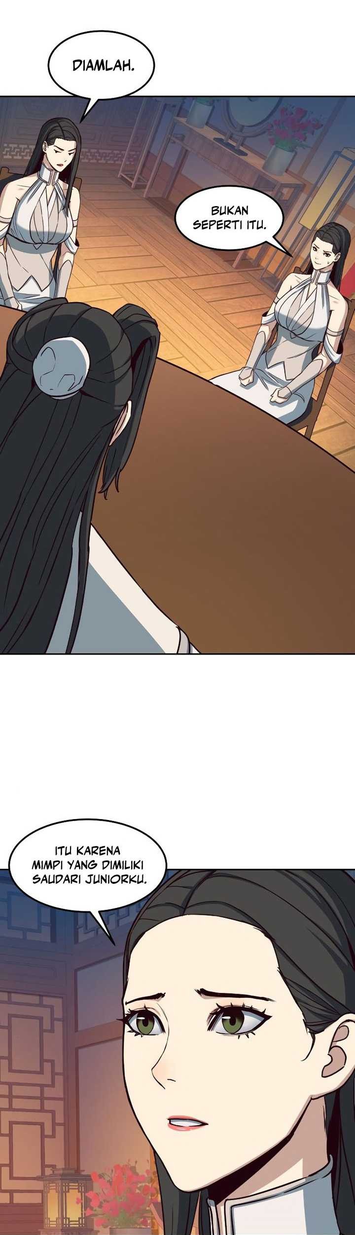 Sword Fanatic Wanders Through The Night chapter 24 halaman 70