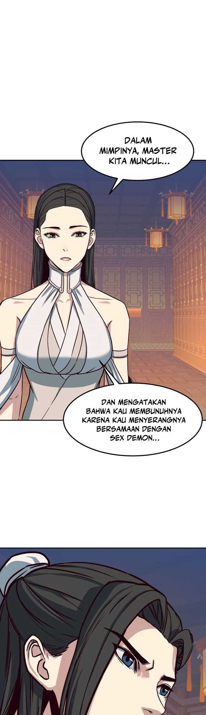 Sword Fanatic Wanders Through The Night chapter 24 halaman 72