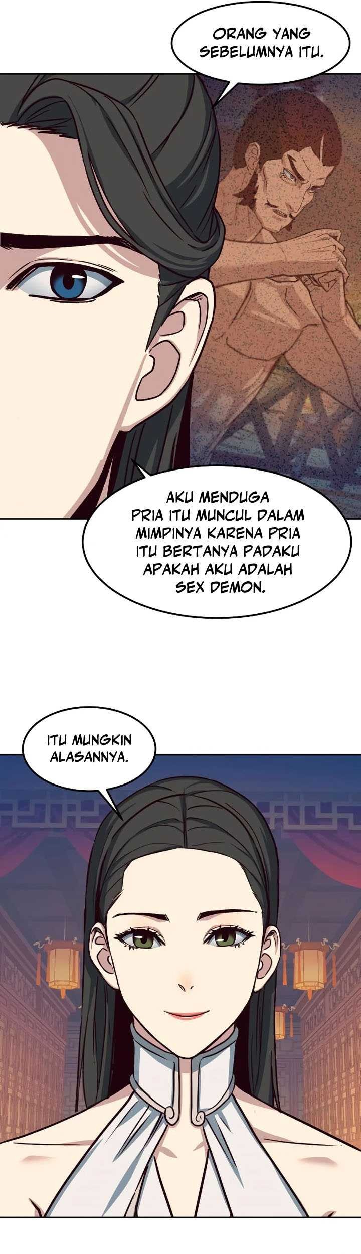 Sword Fanatic Wanders Through The Night chapter 24 halaman 74