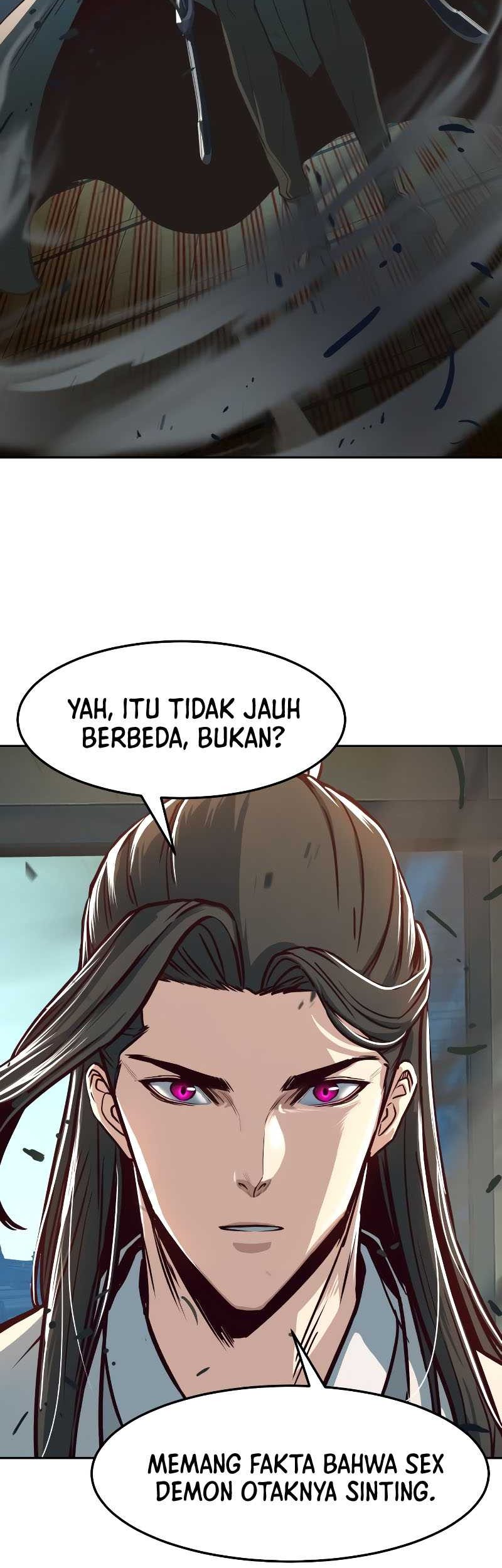 Sword Fanatic Wanders Through The Night chapter 27 halaman 8