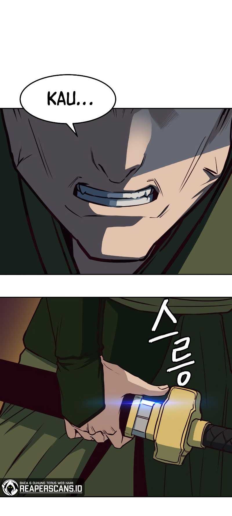 Sword Fanatic Wanders Through The Night chapter 27 halaman 9