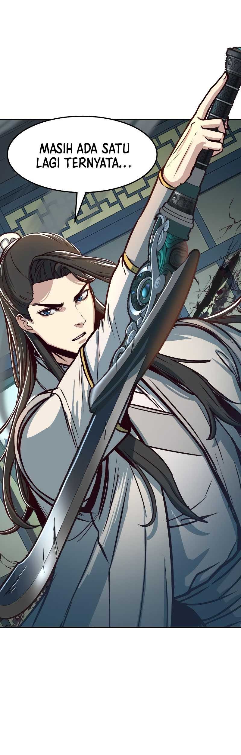 Sword Fanatic Wanders Through The Night chapter 27 halaman 22