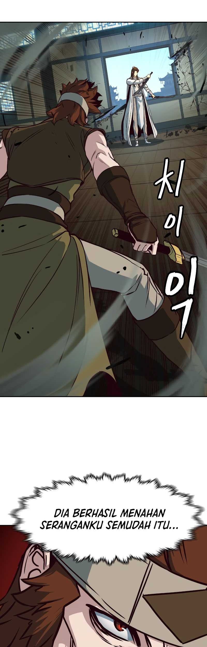 Sword Fanatic Wanders Through The Night chapter 27 halaman 23