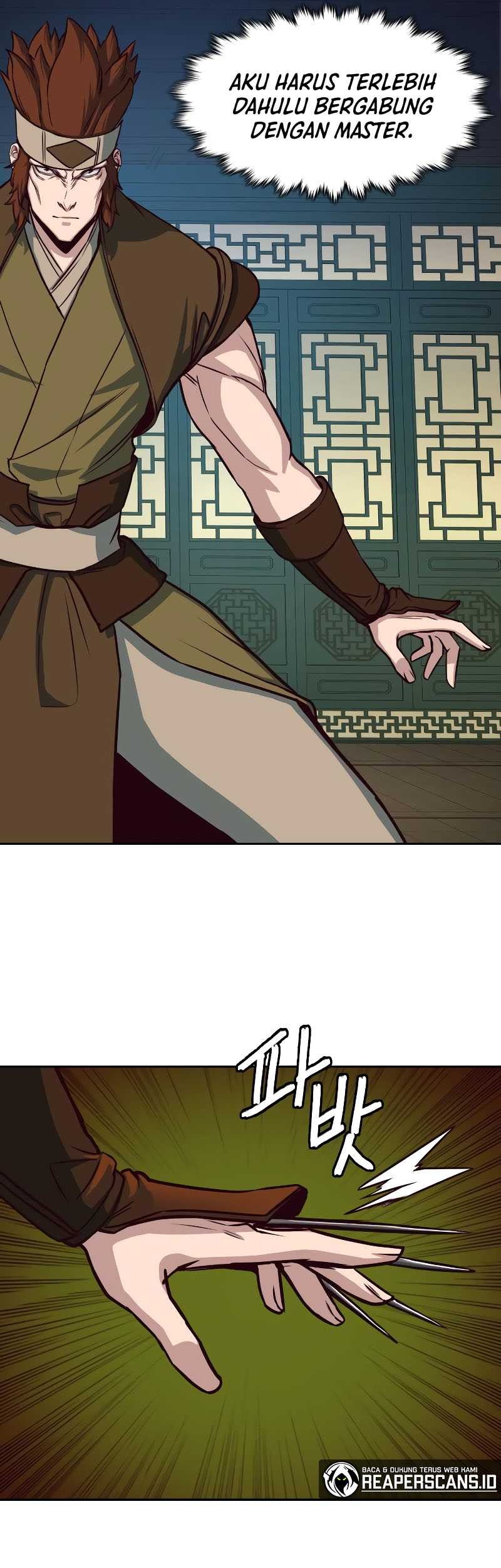 Sword Fanatic Wanders Through The Night chapter 27 halaman 26