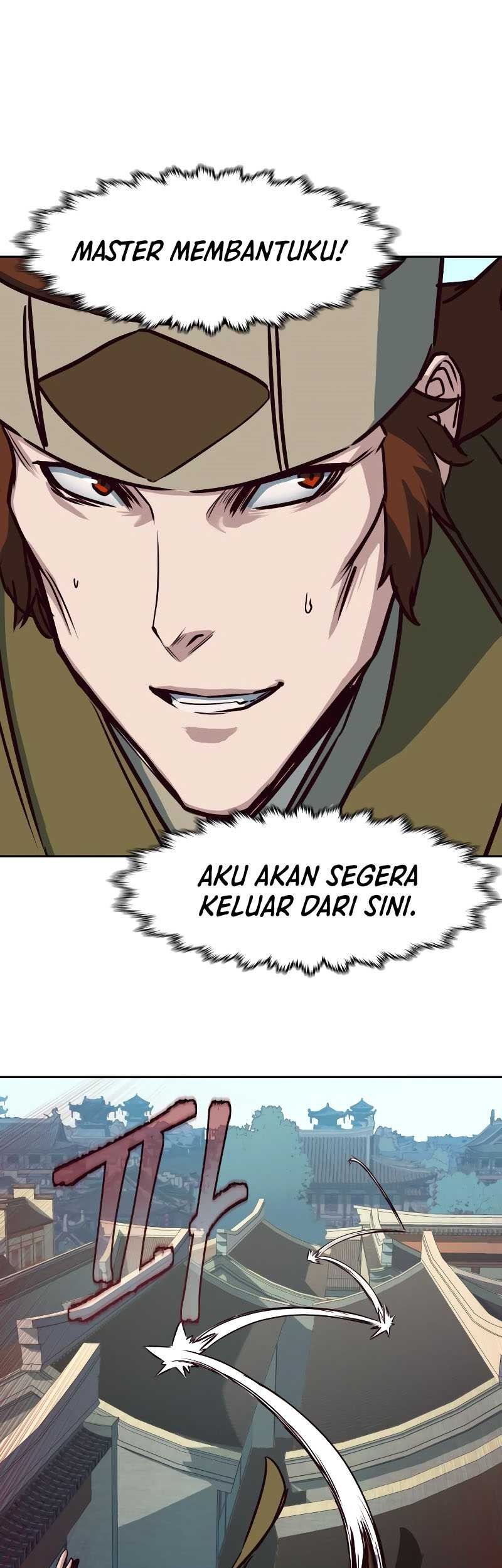Sword Fanatic Wanders Through The Night chapter 27 halaman 42