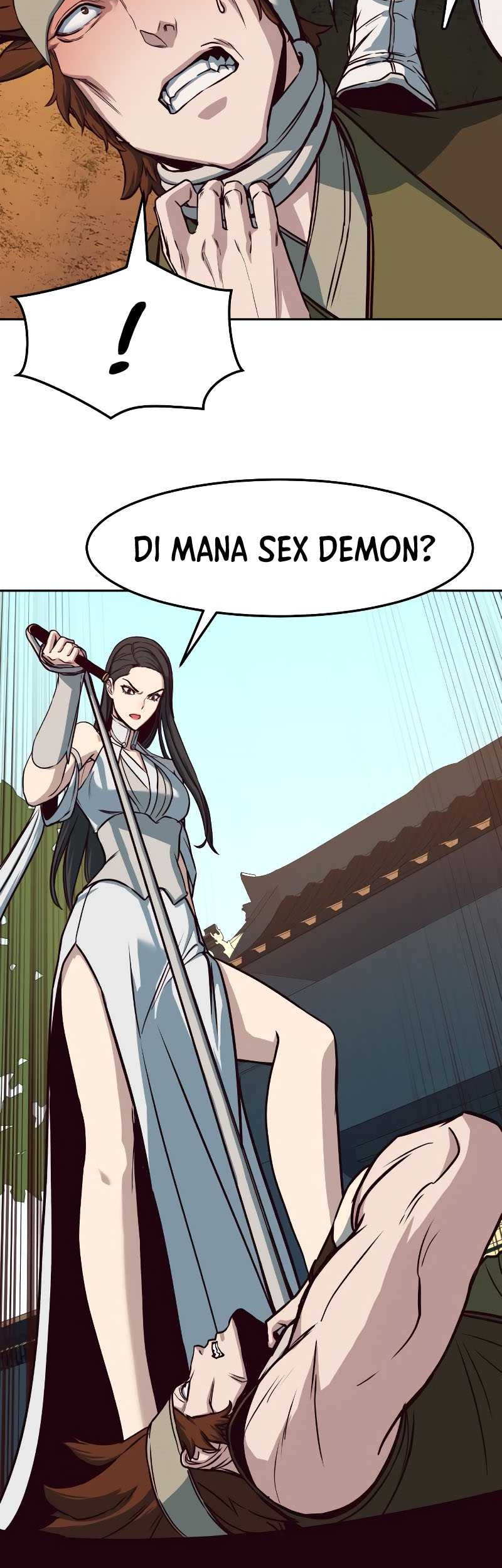 Sword Fanatic Wanders Through The Night chapter 27 halaman 48