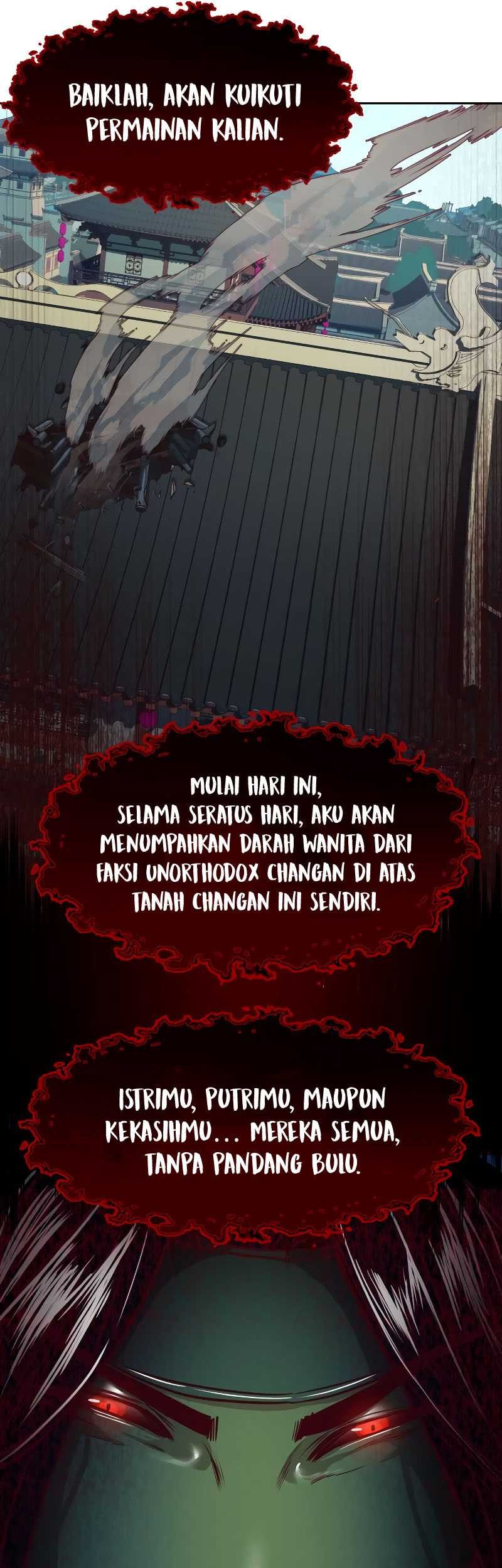 Sword Fanatic Wanders Through The Night chapter 27 halaman 54