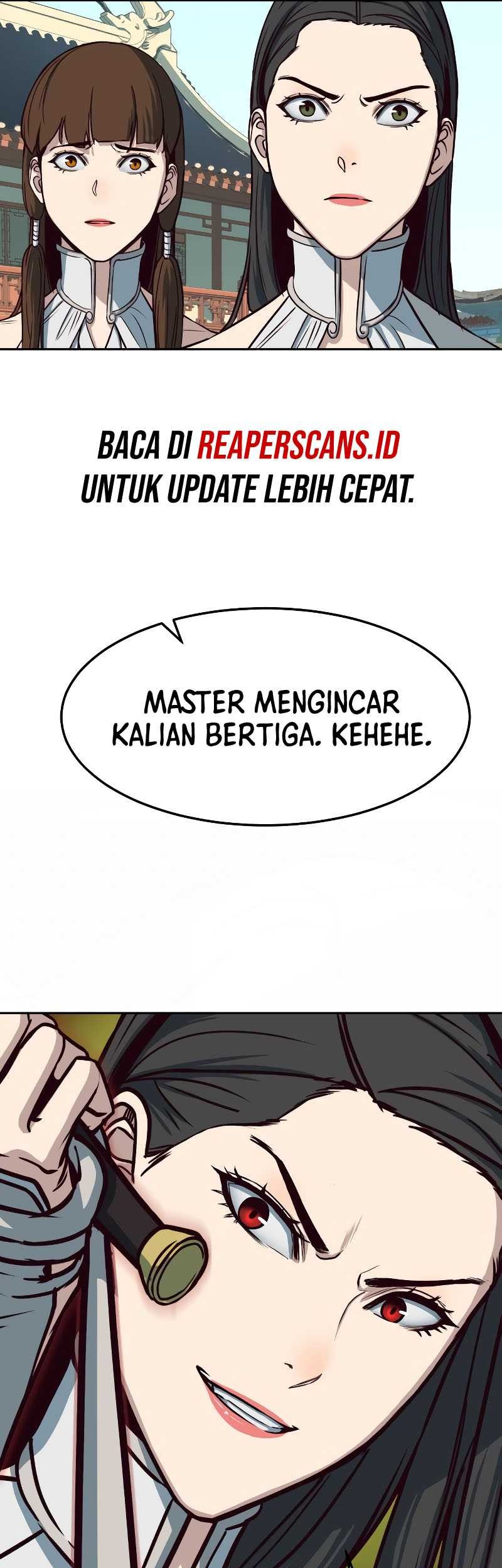 Sword Fanatic Wanders Through The Night chapter 27 halaman 58