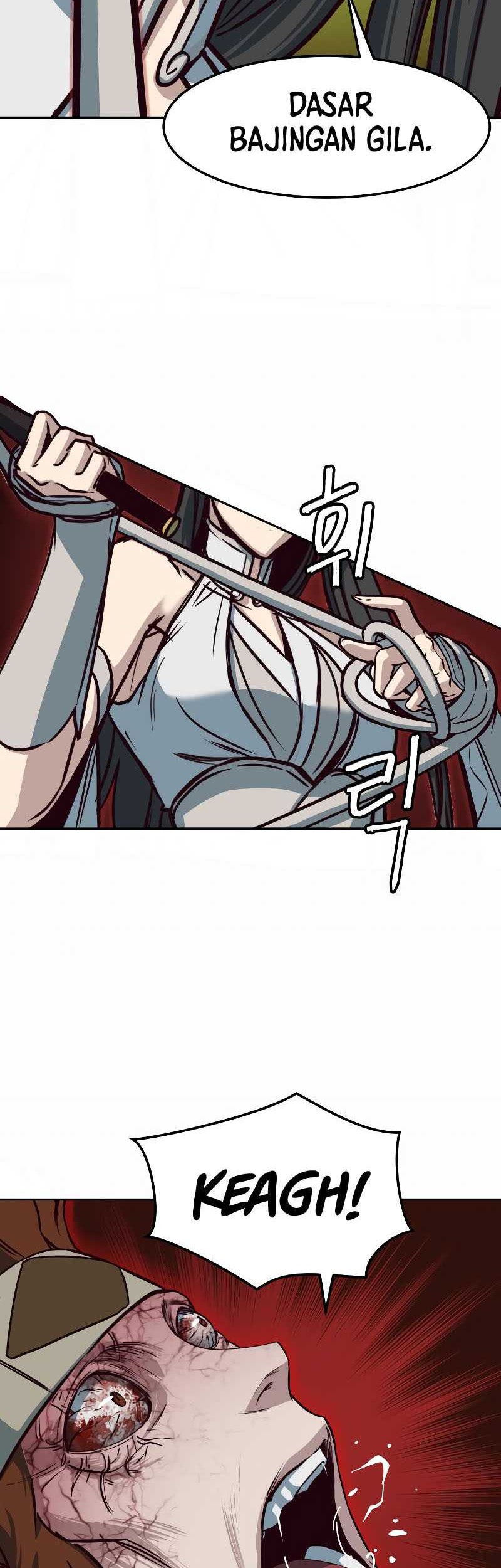 Sword Fanatic Wanders Through The Night chapter 27 halaman 59