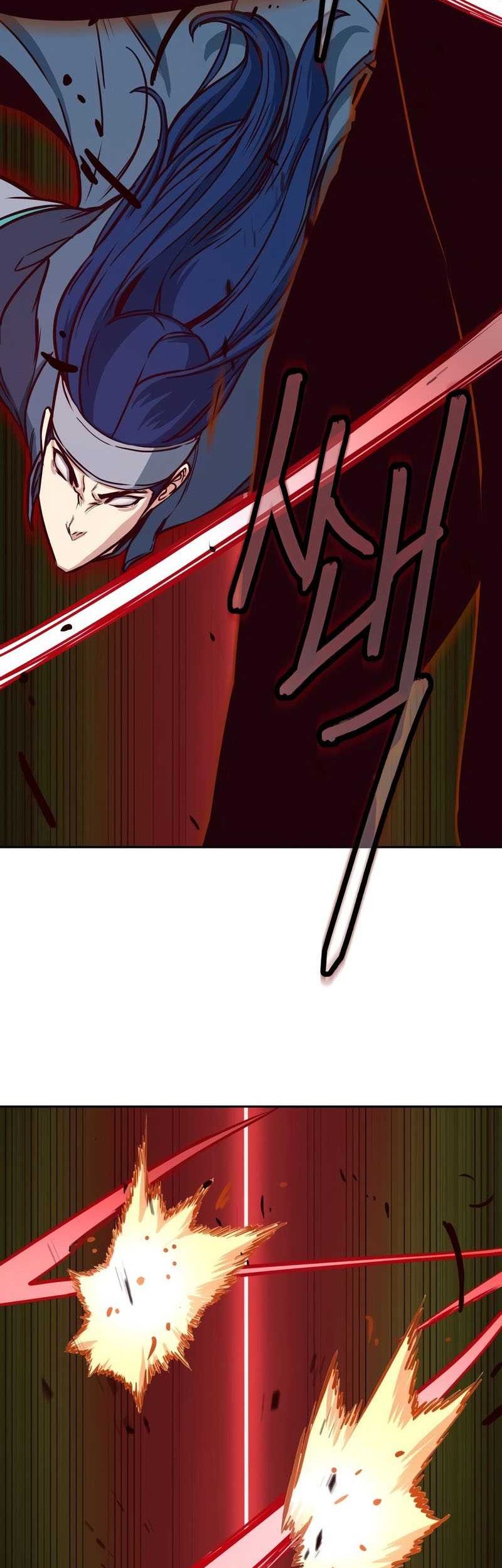 Sword Fanatic Wanders Through The Night Bab 28 halaman 31