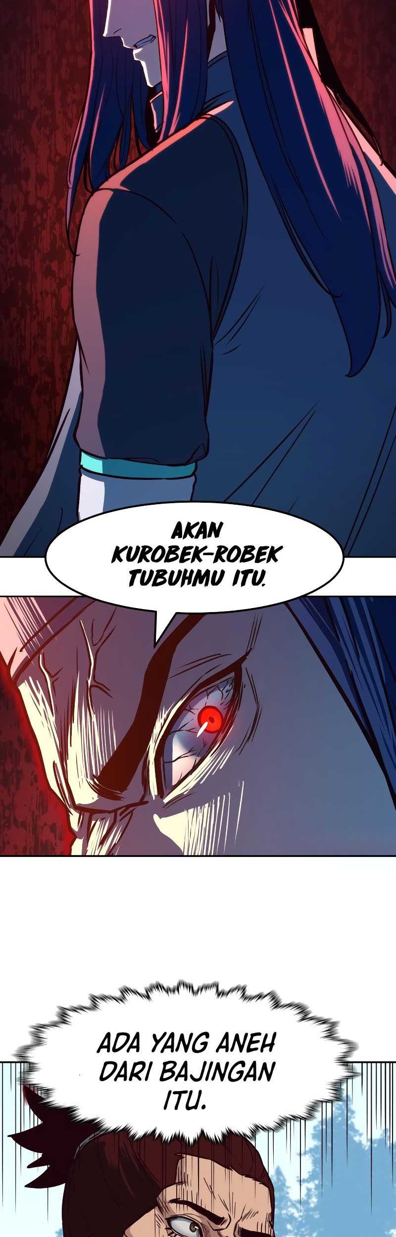 Sword Fanatic Wanders Through The Night chapter 30 halaman 3