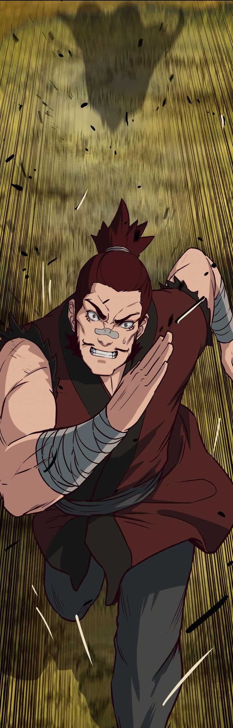 Sword Fanatic Wanders Through The Night chapter 30 halaman 6