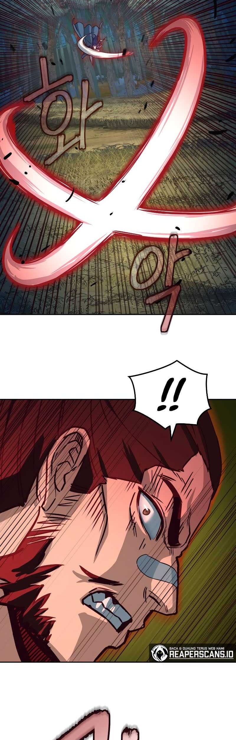 Sword Fanatic Wanders Through The Night chapter 30 halaman 8