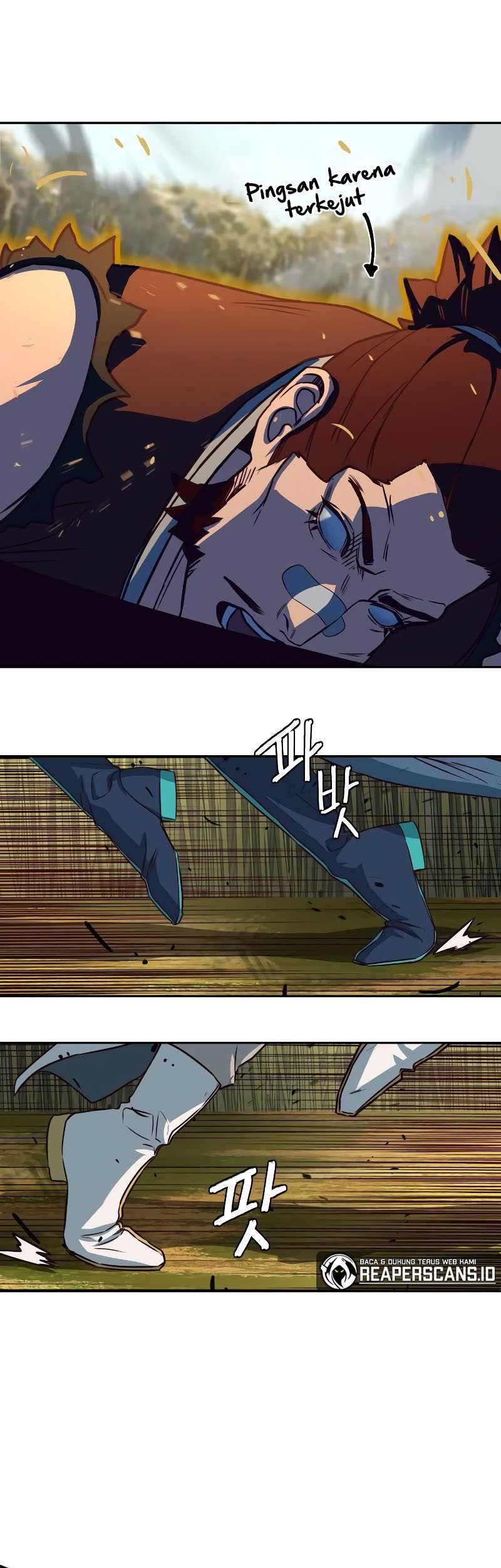 Sword Fanatic Wanders Through The Night chapter 30 halaman 14