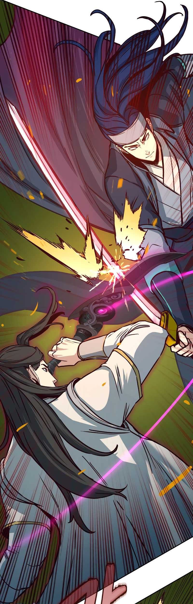 Sword Fanatic Wanders Through The Night chapter 30 halaman 15