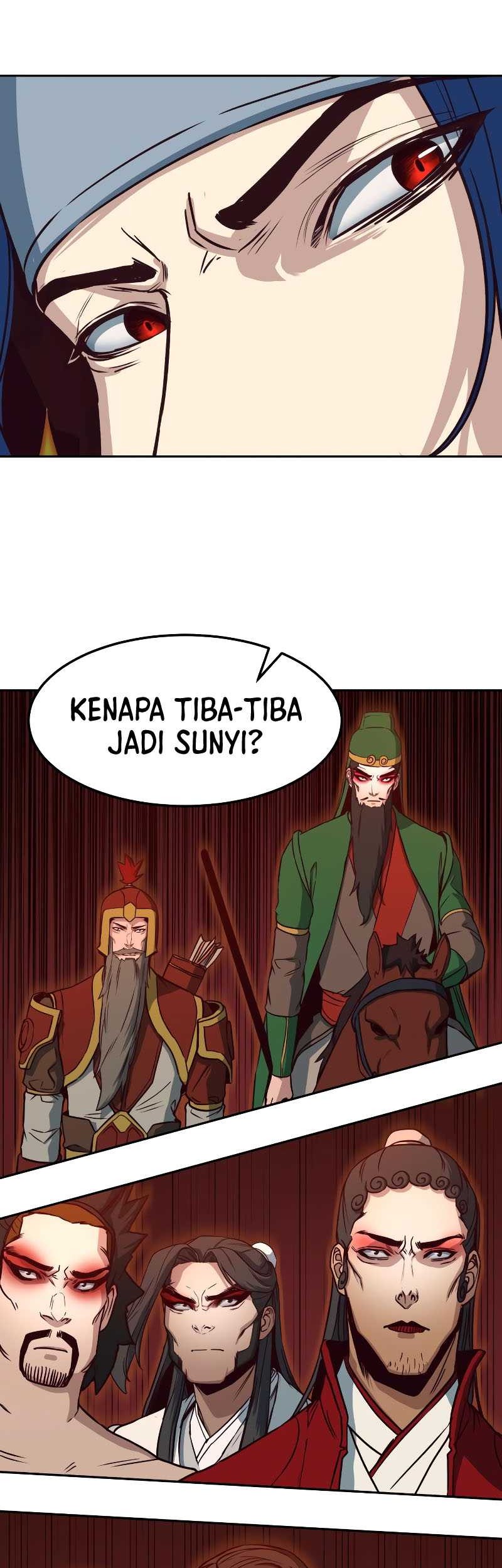 Sword Fanatic Wanders Through The Night chapter 30 halaman 23