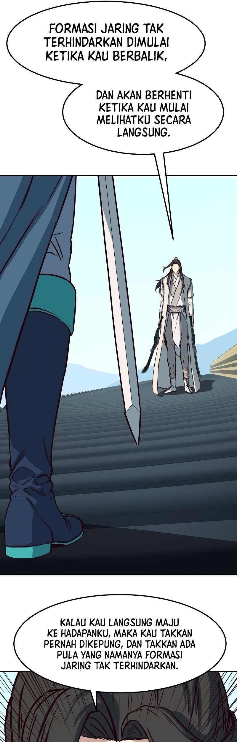 Sword Fanatic Wanders Through The Night chapter 30 halaman 25
